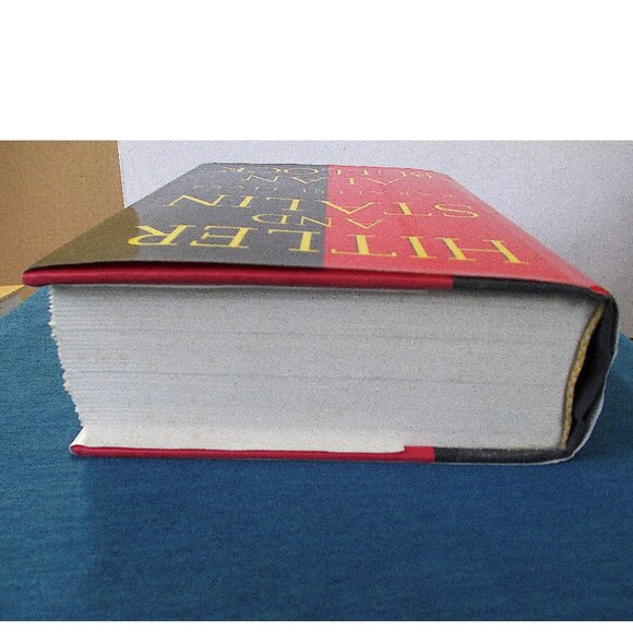 Book - Hitler and Stalin: Parallel Lives by Alan Bullock - Picture 10 of 16